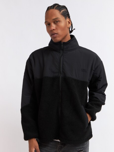 CAMPERA DIE NEGRO