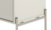 Cómoda Jasper 3 cajones White Matte champ