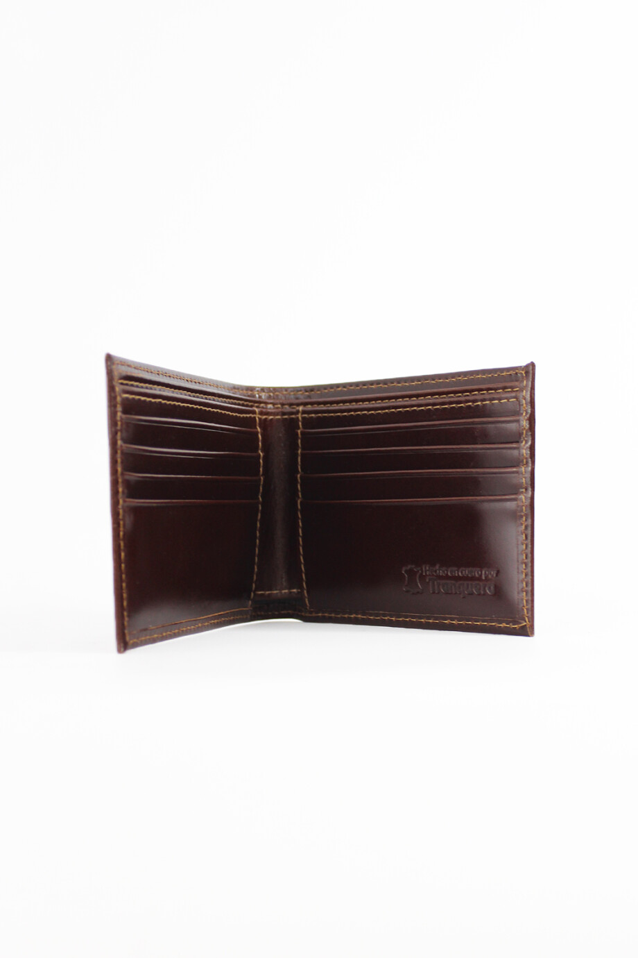Billetera Mauricio Premium Marrón