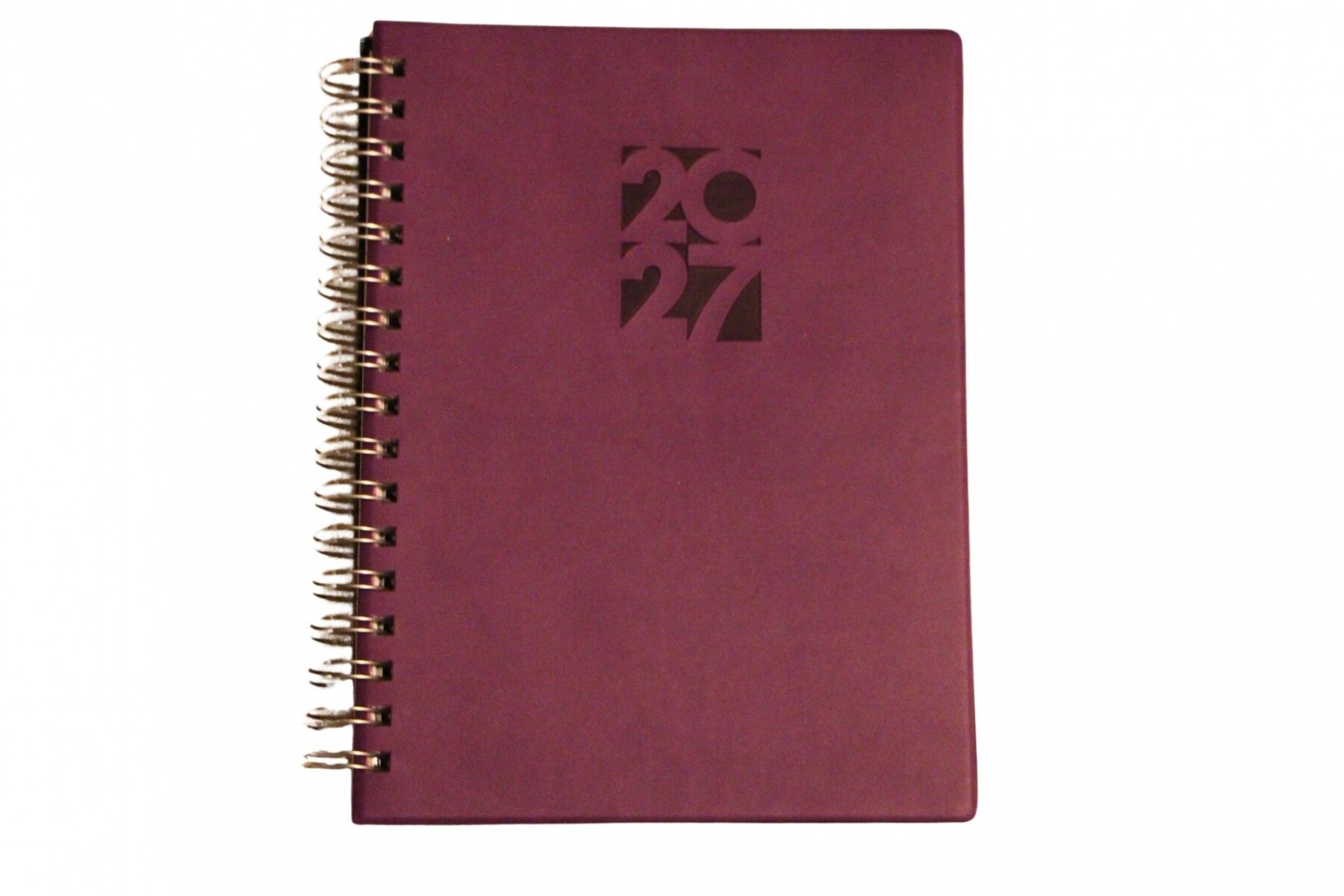 AGENDA ABEZETA 268 SETTIMANALE TAPA VIRANDO - TAPA VIOLETA 