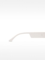 Gafas De Sol Cuadradas crudo