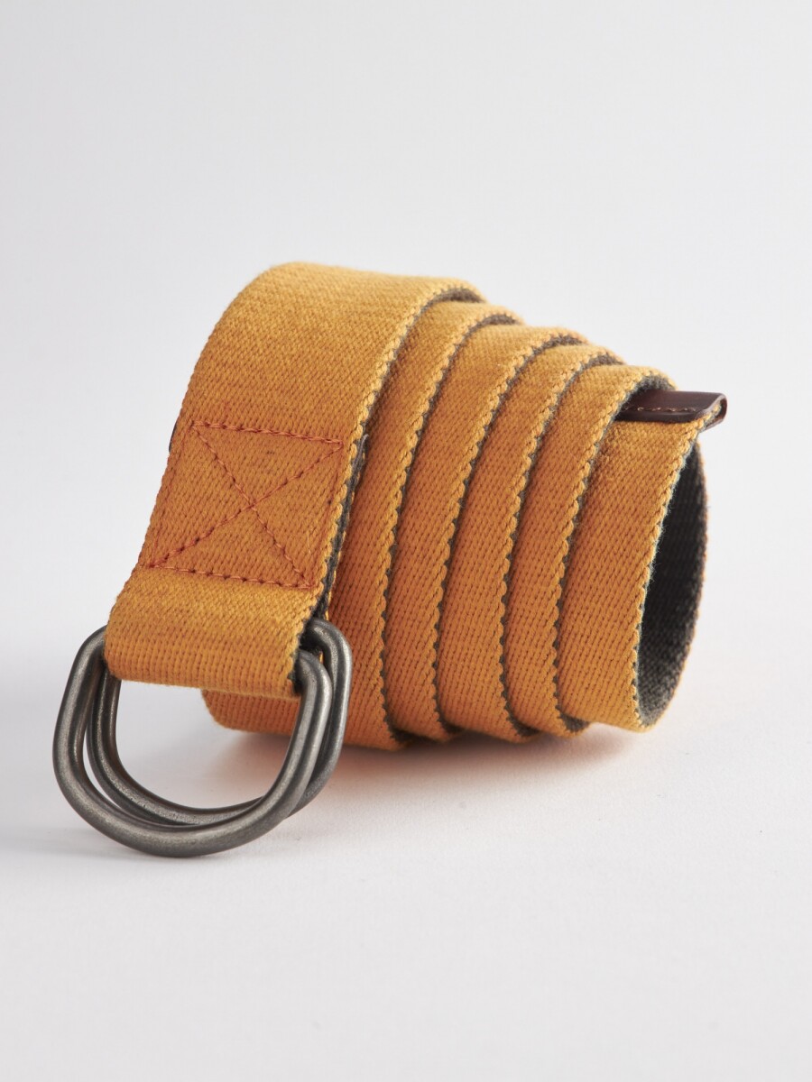 BELT DEP - NARANJA - GRIS 