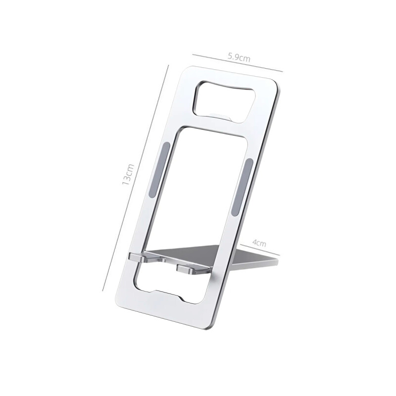Soporte para escritorio plegable con destapador Soporte Para Escritorio Plegable Con Destapador