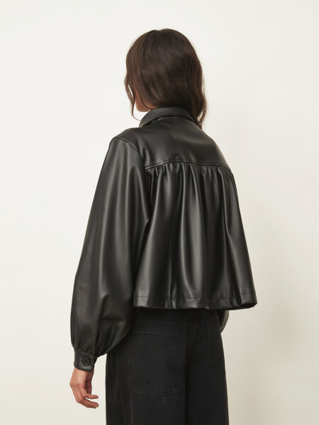 SOBRECAMISA ISELA NEGRO