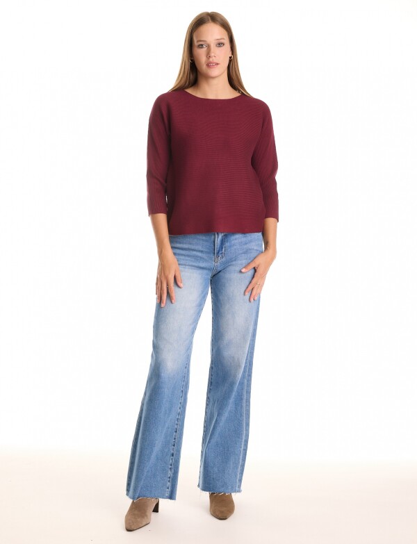 Buzo Dolman BORDEAUX