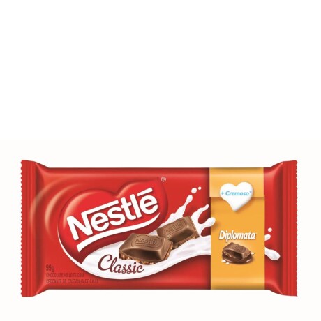 CHOCOLATE NESTLE 80 GRS DIPLOMATA CHOCOLATE NESTLE 80 GRS DIPLOMATA