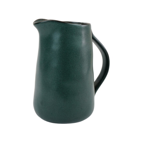 Jarra de ceramica opaca Jarra de ceramica opaca