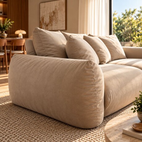 Sillon 3 cuerpos Aconchego Sillon 3 cuerpos Aconchego