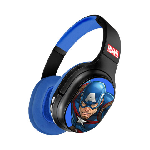 Auricular Inalámbrico Xtech Capitán América Auricular Inalámbrico Xtech Capitán América