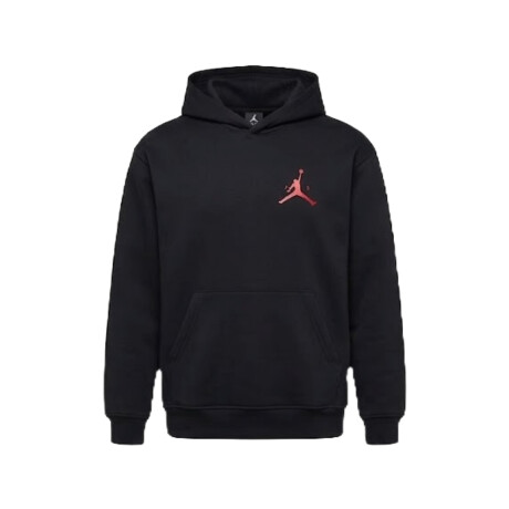 Canguro Nike Jordan Jumpman Fleece Black