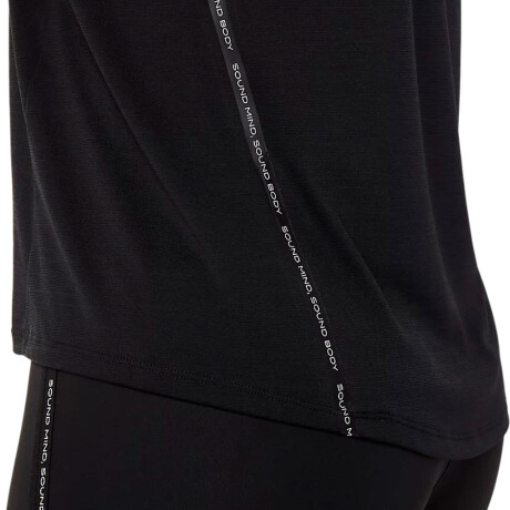 MUSCULOSA ASICS RACE TANK Black