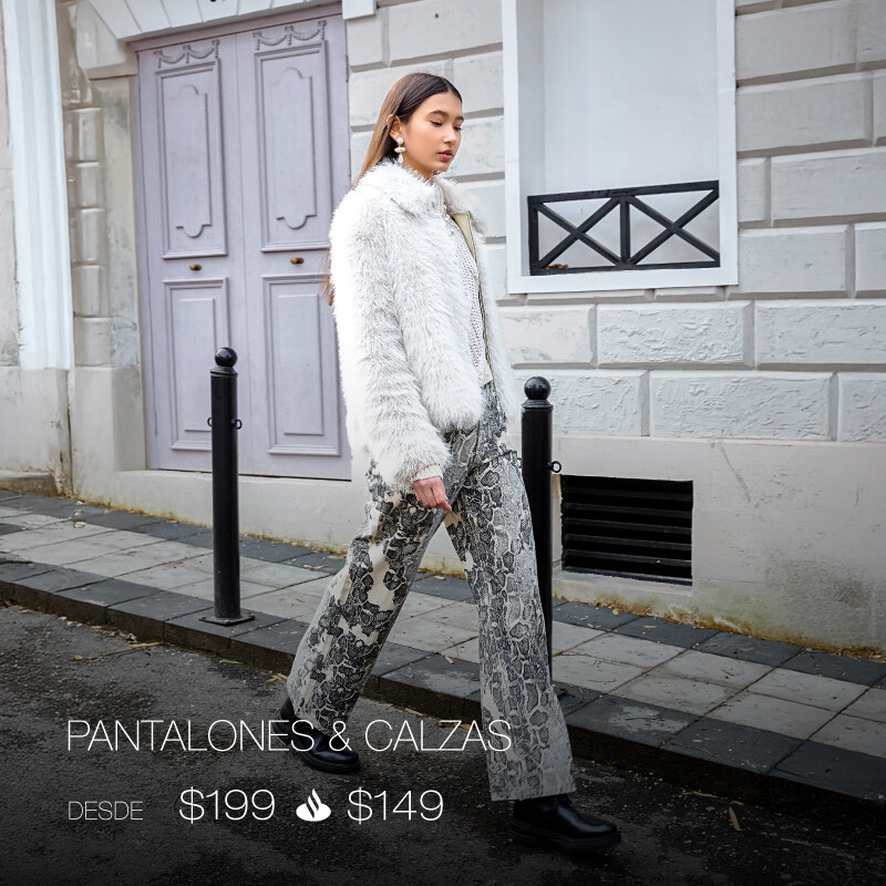 Pantalones - Día D 12/02