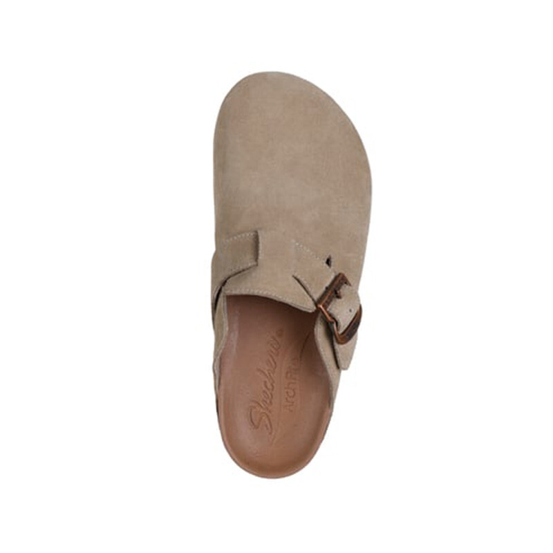 Calzado Relaxed Fit: Arch Fit Granola - Slumberland Marrón