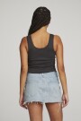 BUZO VINTAGE RIB Gris