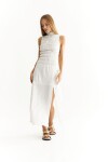 Vestido Zenaida Blanco