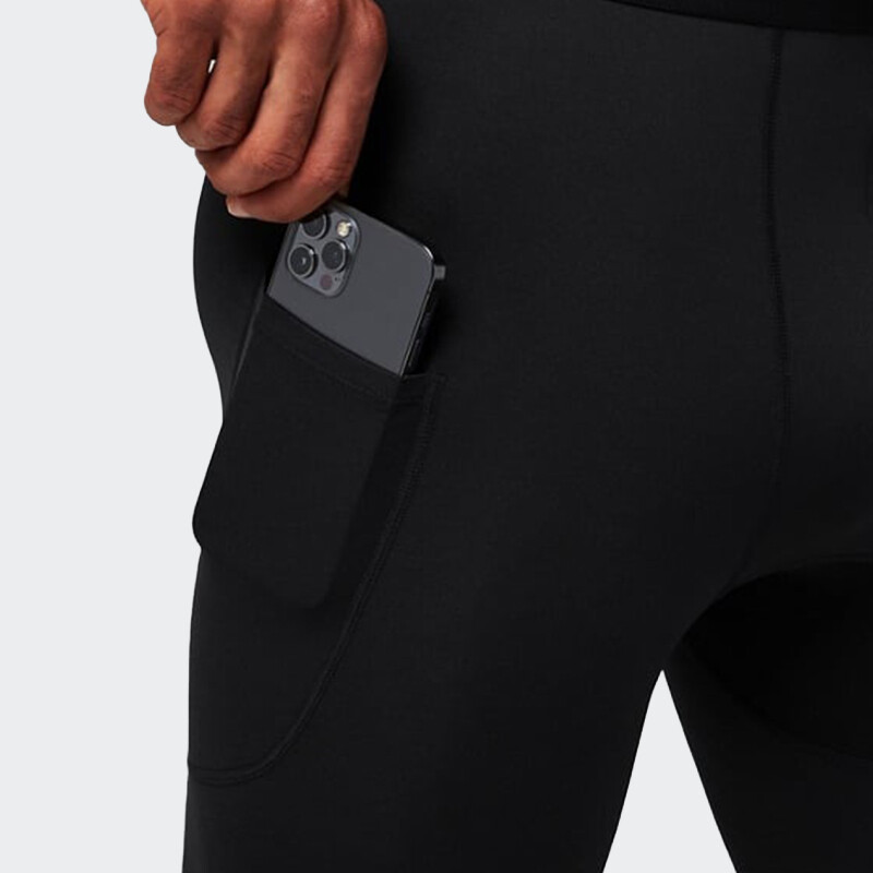 Short Fabletics The Baselayer Negro