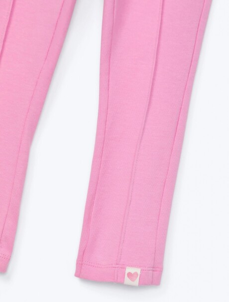 CALZA INFANTIL ROSA