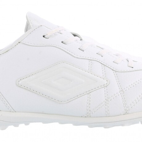 Championes de Hombre Umbro Futbol 5 Touch TF Blanco