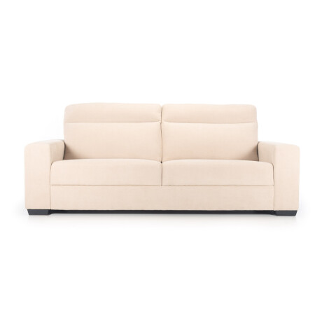 Sofá Polo - Tela Aquaclean Sustentable - 3 cuerpos A fabricar