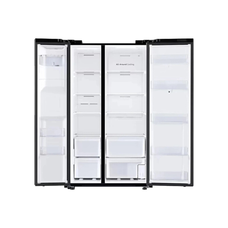 Heladera Samsung Side by Side de 585 L Family Hub Heladera Samsung Side by Side de 585 L Family Hub