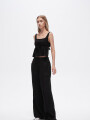 Pantalon Zalix Negro