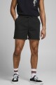 jogger shorts Black
