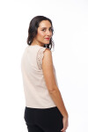 BLUSA VERA CRUDO