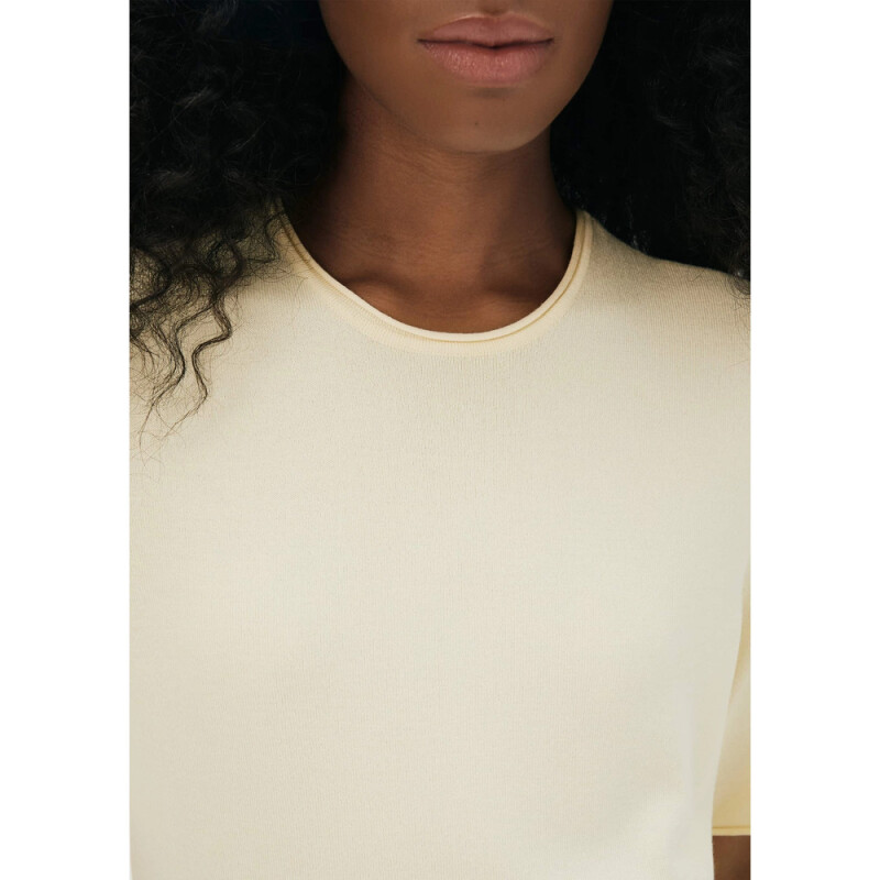 BLUSA FEM OFF WHITE