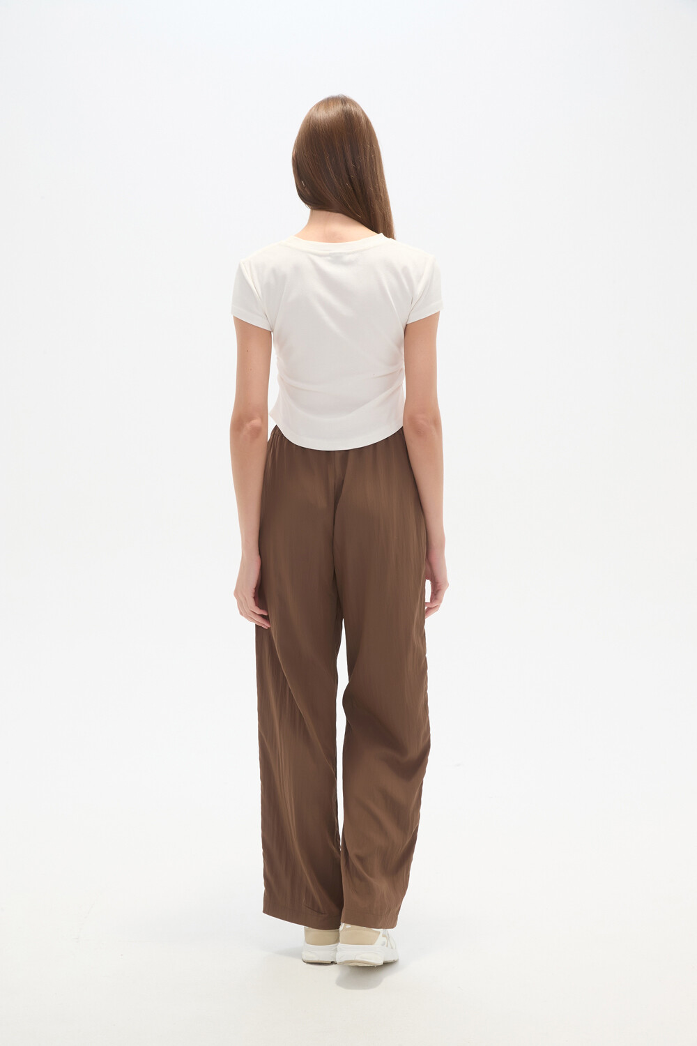Pantalon Melmi Chocolate
