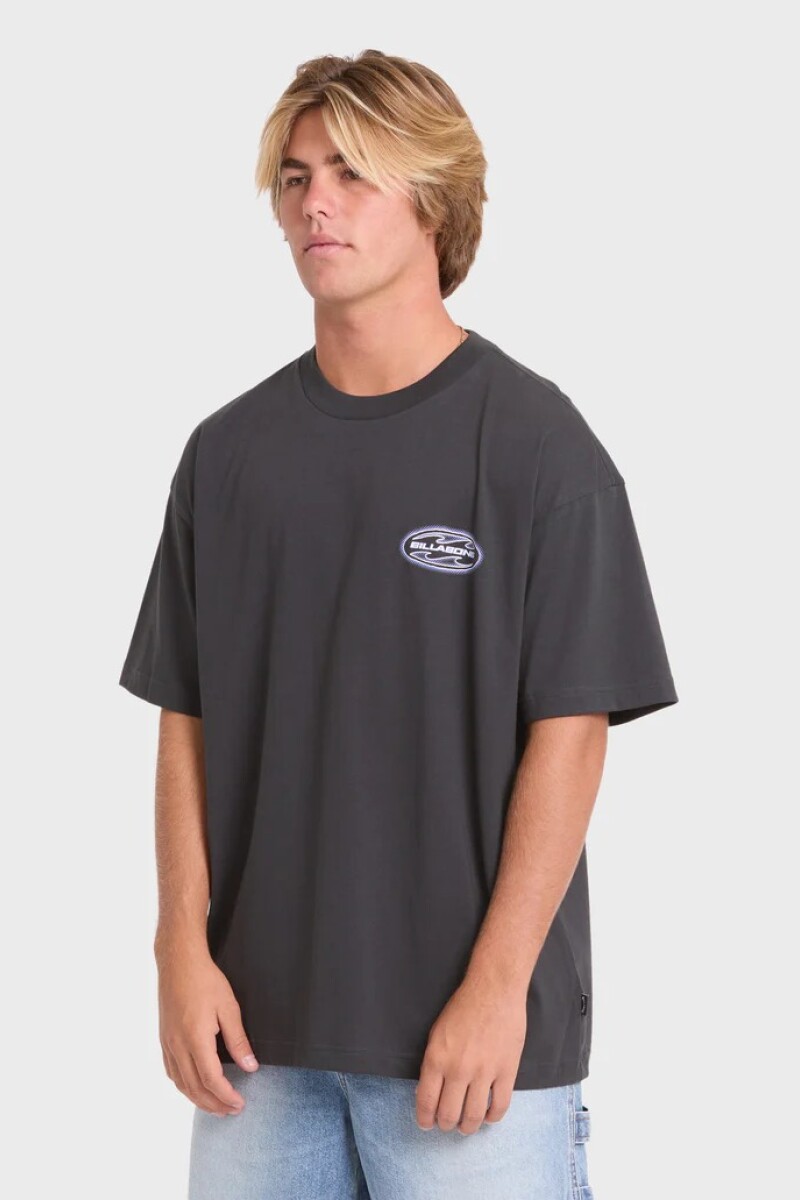 REMERA BAG DOG WIP OG TEE J-negro