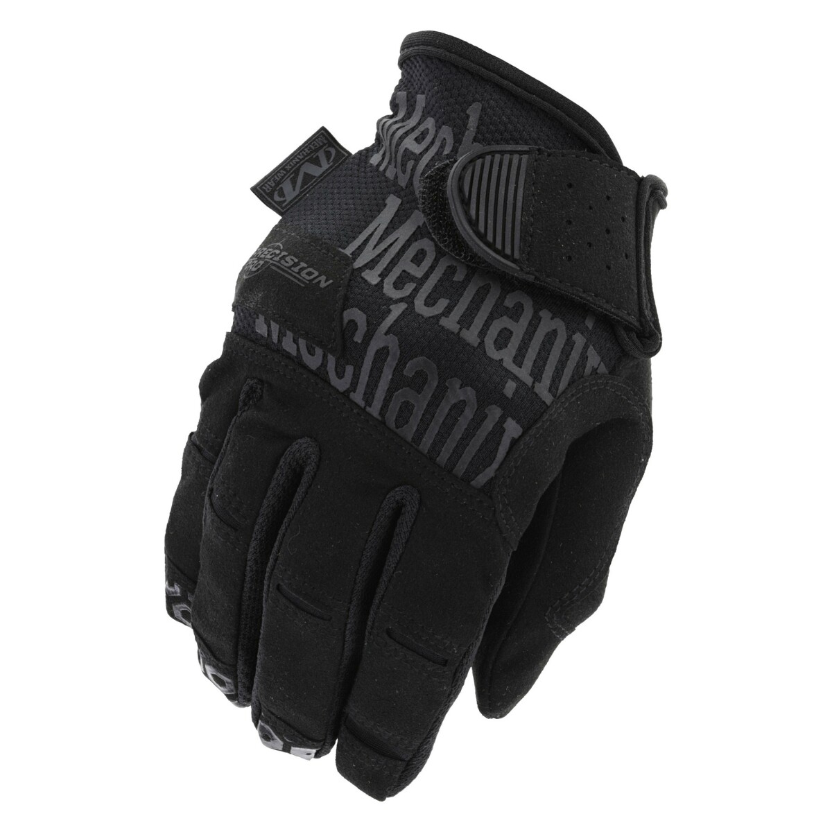 Guantes tácticos con agarre PRECISION PRO - Negro 