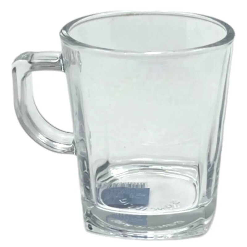 Set 6 Tazas De Vidrio Cuadrada Para Café Expreso 200 Ml X-ZB8092 Set 6 Tazas De Vidrio Cuadrada Para Café Expreso 200 Ml X-ZB8092