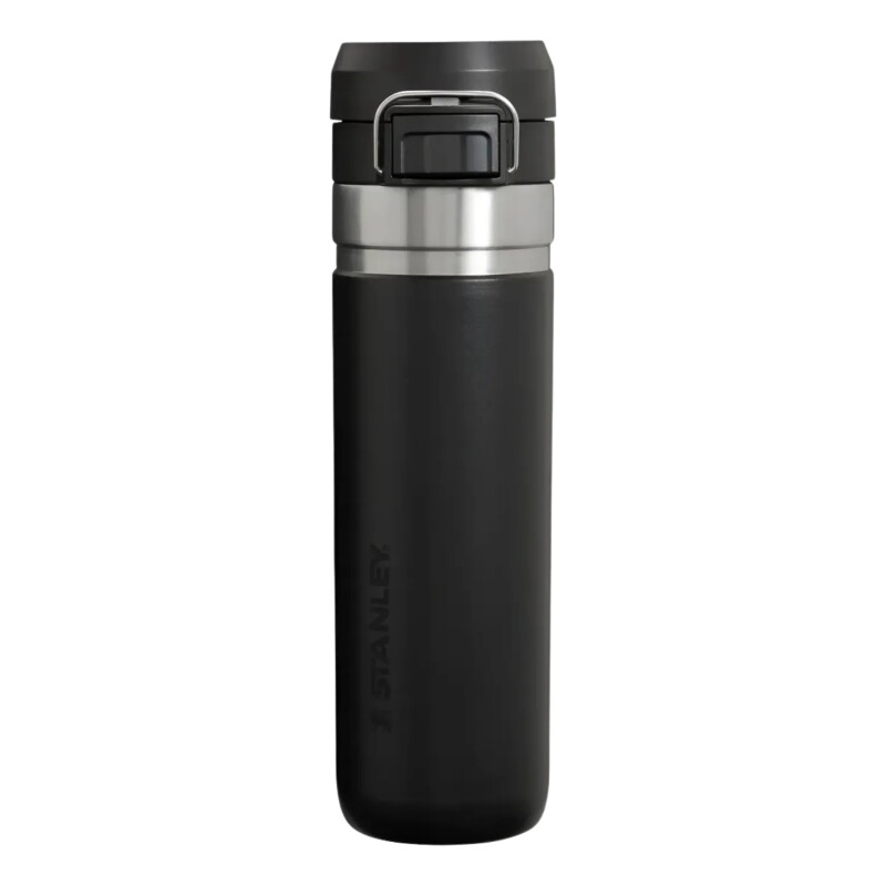 Botella Térmica Stanley Go Flip 24 Oz Negro