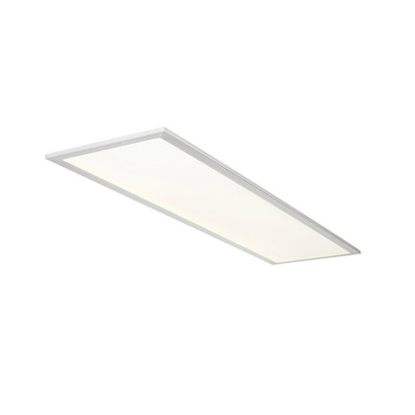 Panel LED embutir/suspender 36W, cálido 1215X305mm IX2106