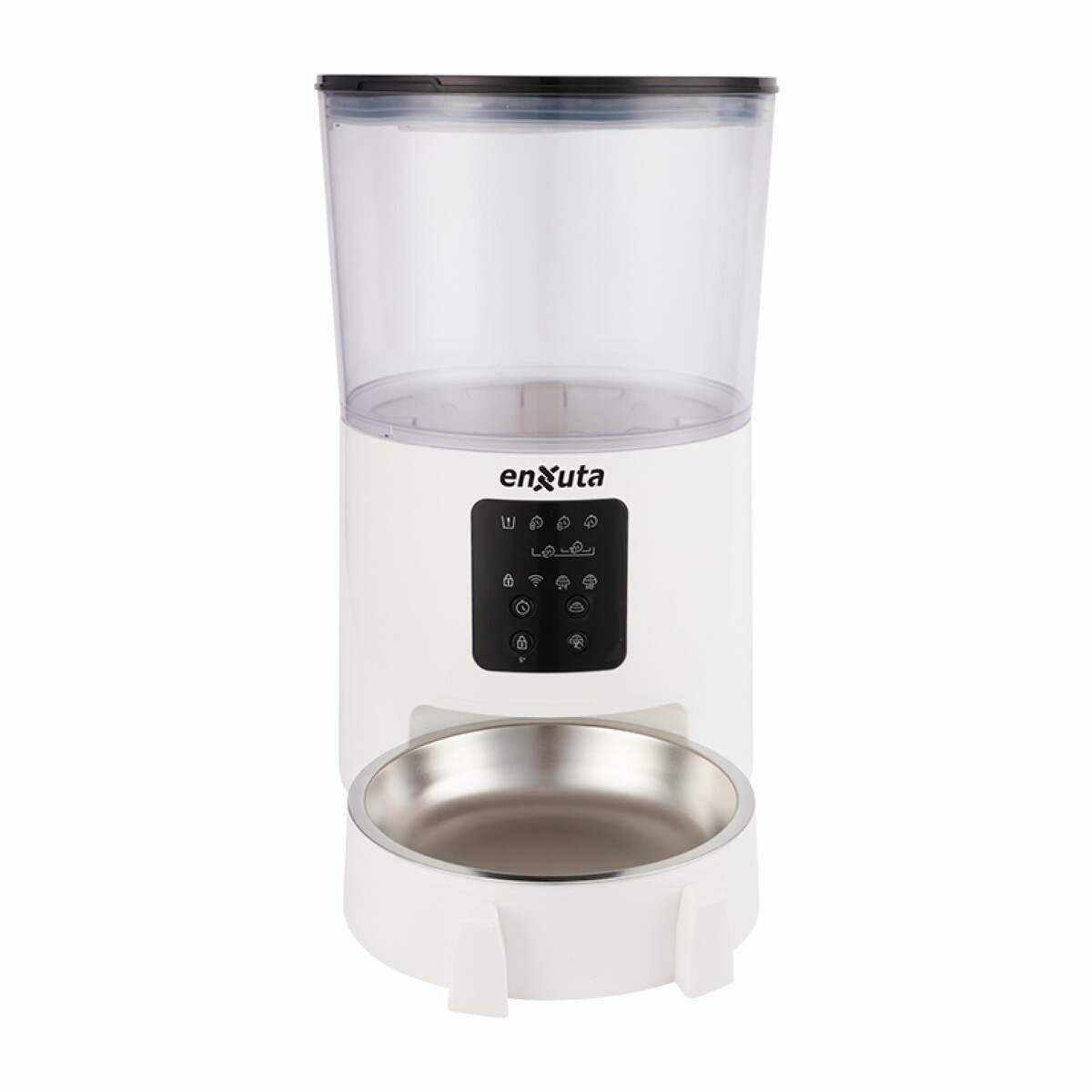 Dispensador De Alimento Para Mascotas Smart ENXUTA SDAENXDMS242 WiFi 
