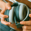 Auriculares K-EARS Azul Kidywolf Auriculares K-EARS Azul Kidywolf