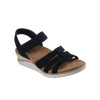 Sandalias Beach Kiss Be Breezy Negro