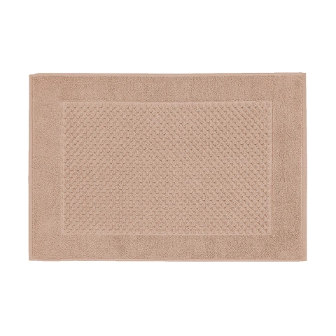 Toalla Piso Prime Dohler 100% Algodón 50 x 70 cm SALMON
