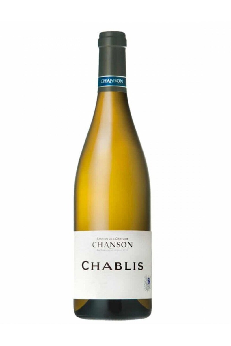 Vino CHANSON Chablis 750ml. Vino CHANSON Chablis 750ml.