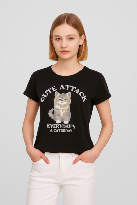 Remera Cobatin Estampado 1