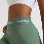 Short Running Sleek High Rise Sport 5 Mujer Green