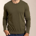 SWEATER MOSAR Oliva