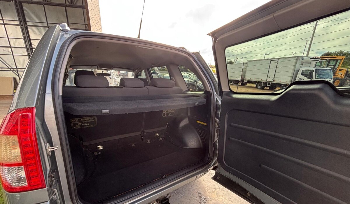 Chery Tiggo FL 1,6 - 2015 Chery Tiggo FL 1,6 - 2015