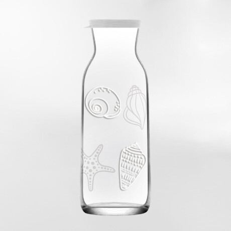 BOTELLA PLAGE BLANCO