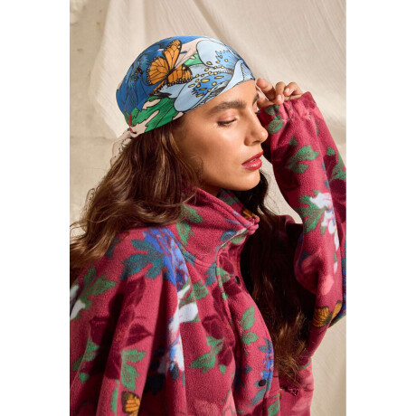 Pañuelo saten frida kahlo Variante unica