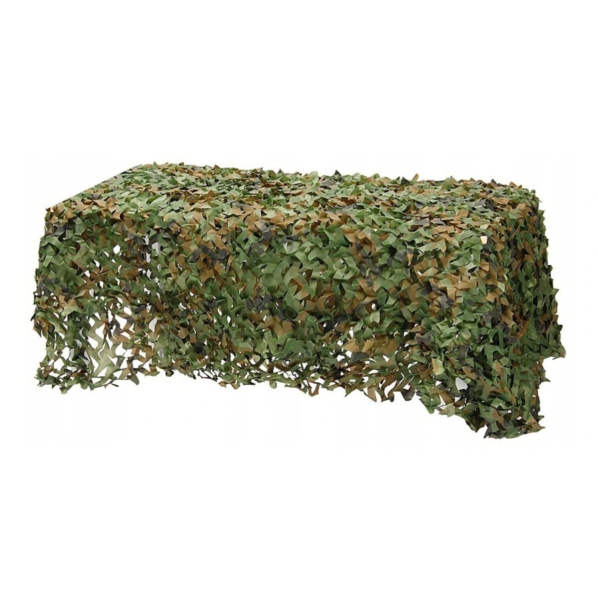 Red Malla Sombra 4x3 Decoración Camuflaje Camuflada Toldo Uv 