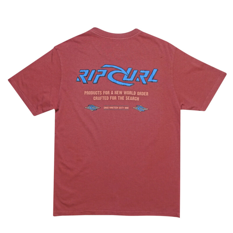 Remera Rip Curl Quest Remera Rip Curl Quest