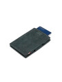 WALLET CAVARE CARBON BLACK