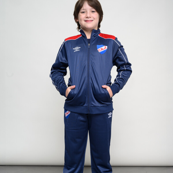 EQUIPO JUT Nacional Hombre 014