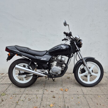 Honda CB250 Usada Honda CB250 Usada